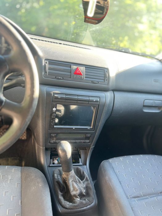 Vand skoda octavia