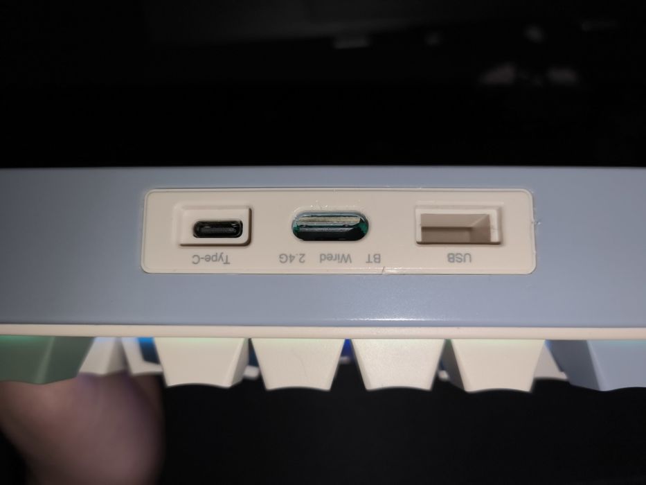 Aula f75 клавиатура