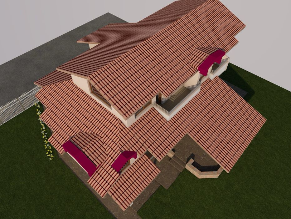 Къща в село Китка