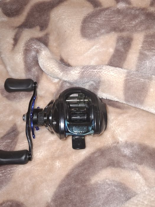 Mulineta Delphin Orix baitcasting