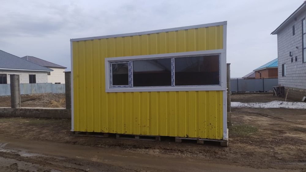 Продам вагончик утеплённый под любой бизнес, самса ,Донер,шашлык - Ansicht 6