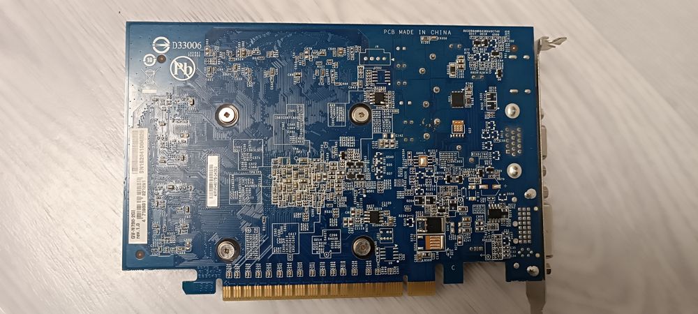 GT 730 2g GIGABYTE видокарта