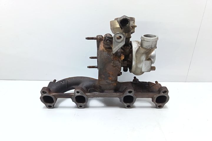 Turbosuflanta Volkswagen VW Golf a 4-a generatie seria