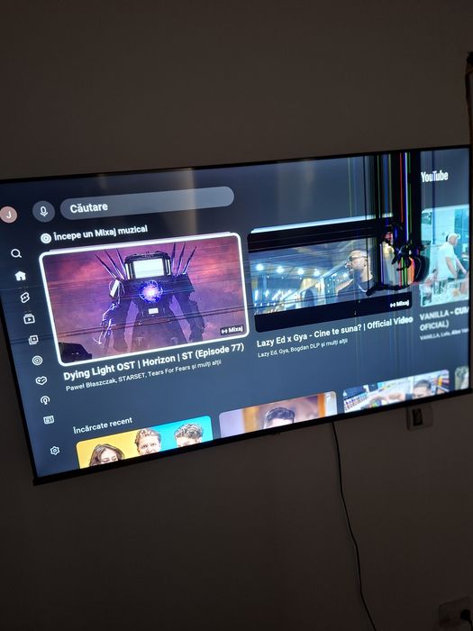 Televizor hisense 139cm
