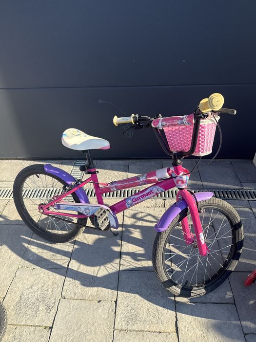 Biciclete 20 roza/14 rosie/12roz