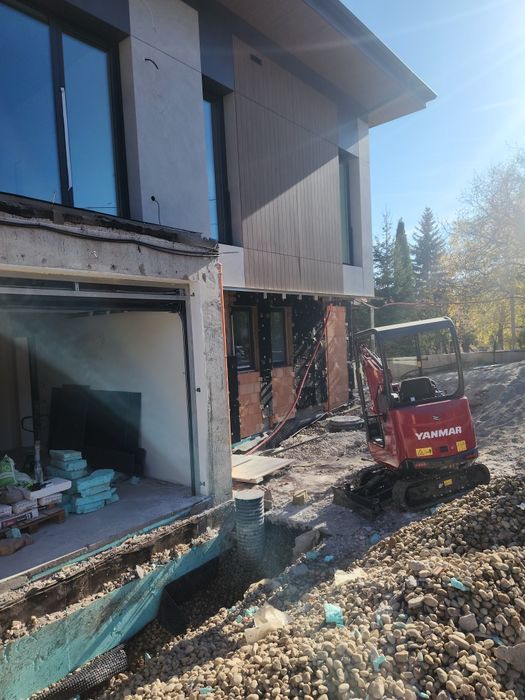 Ремонт на канализация (безизкопен ремонт)цялостна и частична