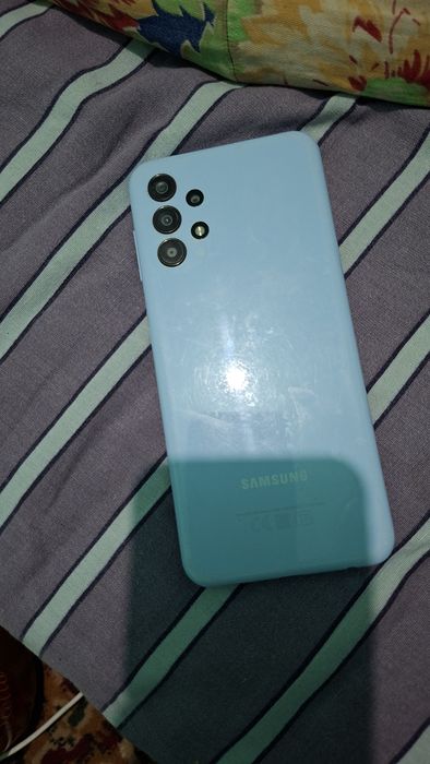 Samsung 13 A sotiladi xolati yaxwi kup ishlamagan