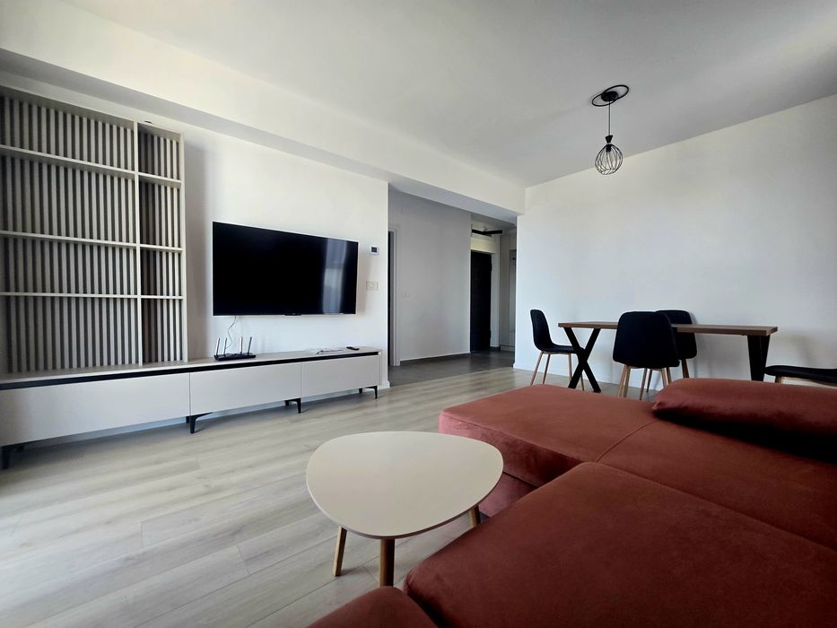 Apartament cu 2 camere Denya/Adora Forest Lipovei