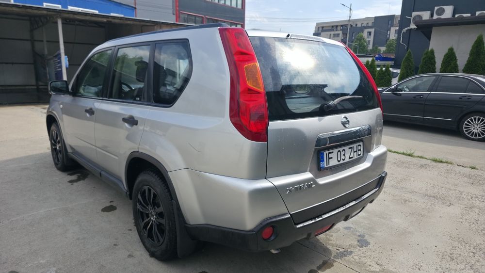 Nissan X-Trail T31, singur propietar,  GPL