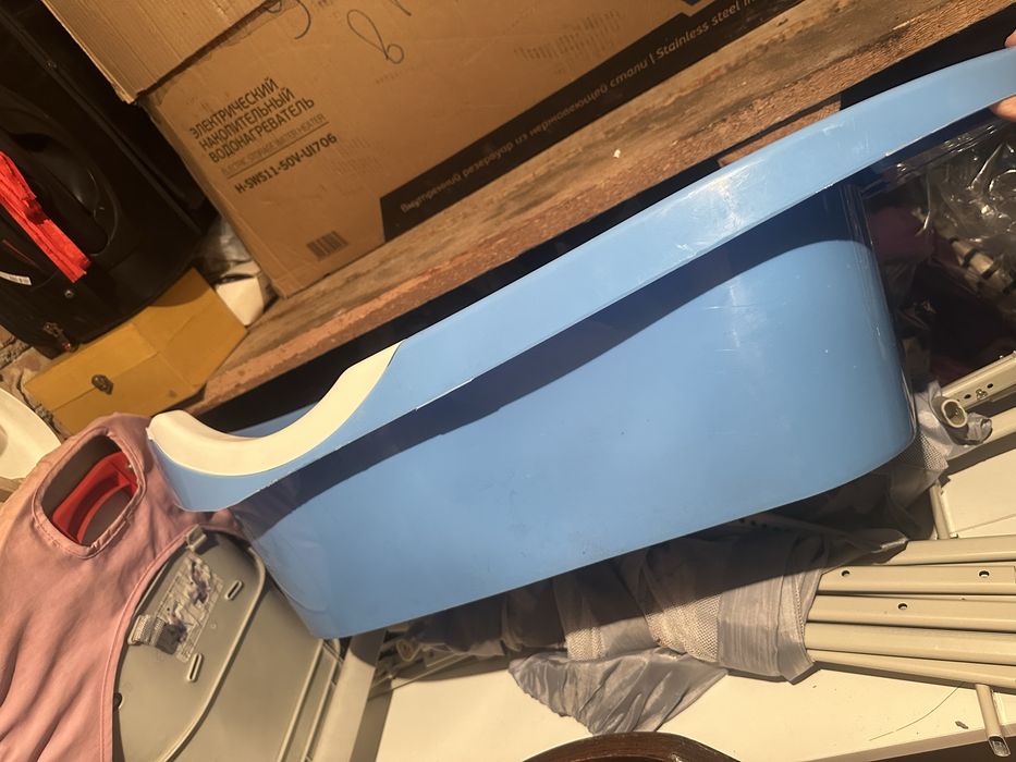 Ванночка для малыша