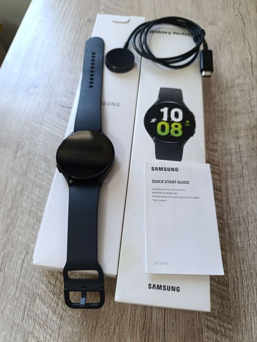 Samsung galaxy watch5 idial.