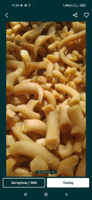 Sovun mahsulotlari sifatli seryo ishlab chiqarishni oʻrgatamiz