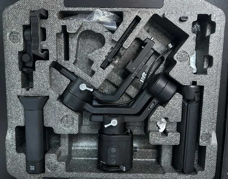 Ghimbal Ronin SC DJI