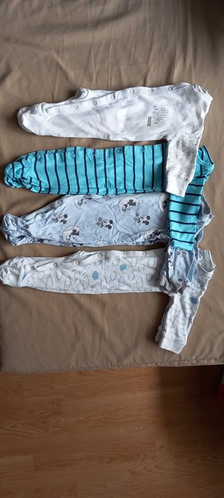 Бебешки дрехи за момче 0 до 3 месеца