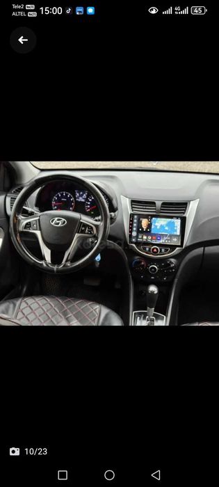 Hyundai Solaris 1.6