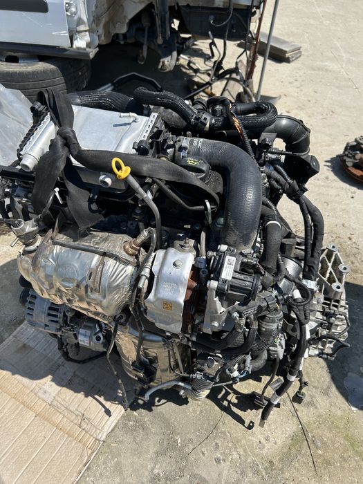 Fiat Ducato 2025 Motor 2.2 Diesel complet ,6000 km reali