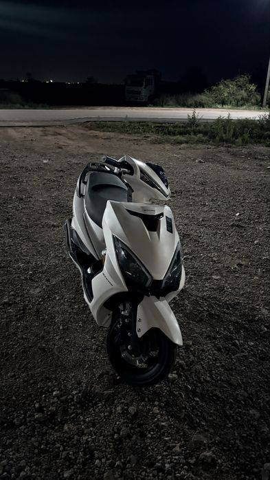 Мопед м10 150к sivok
