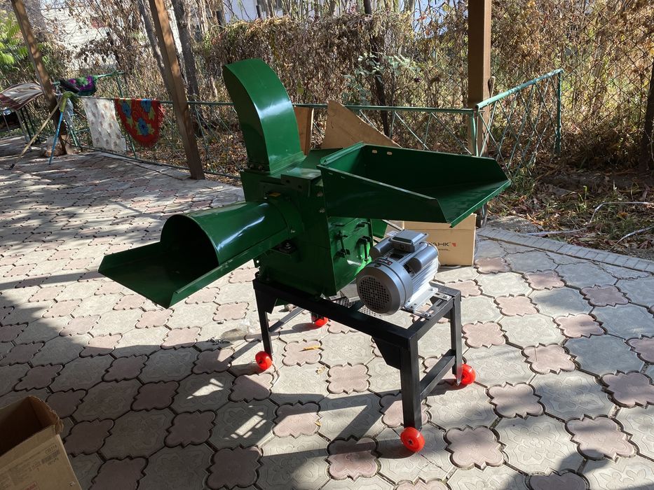 Дробилка оригинал Каспи рассрочка