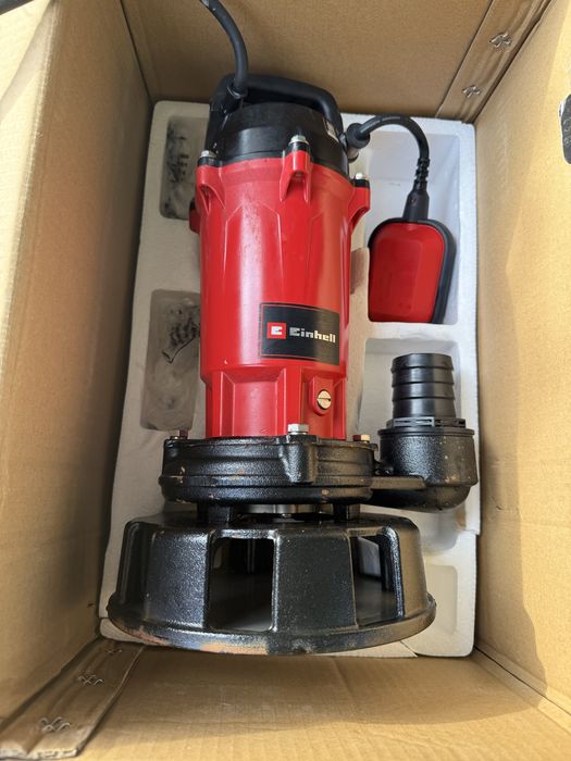 Помпа Einhell GE-DP 900 CUT