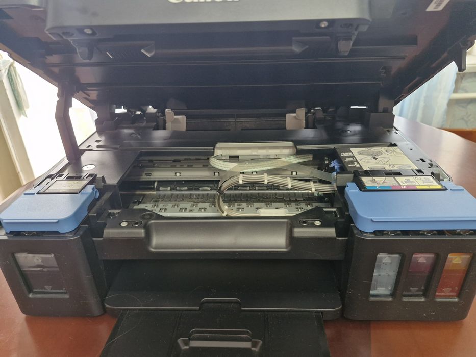 Принтер Canon pixma g2411