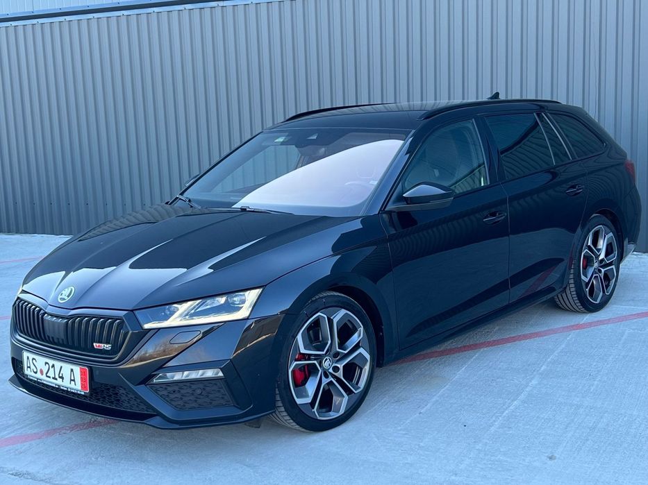 Skoda Octavia WRS PLUS/2,0TDI/200CP/Dsg/Digital Cockpit/Apple CarPlay/Far Matrix/etc