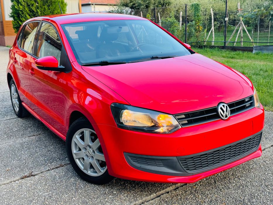 Wolkswagen Polo 176671 km reali