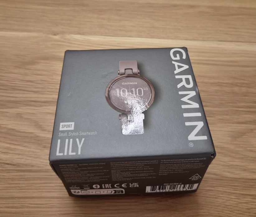 Часовник Garmin - lily 2 - Rose Gold