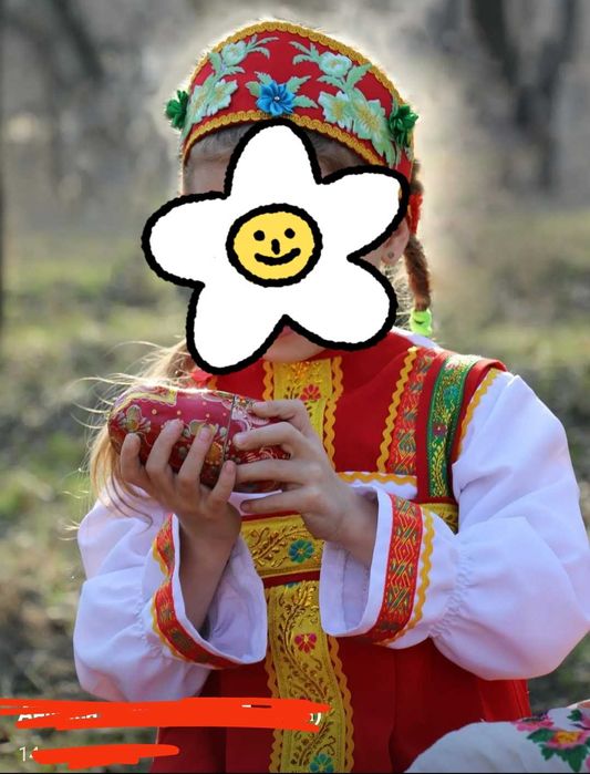 Детские костюмы на праздник