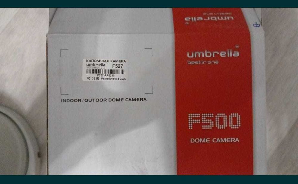 Камеры видео наблюдения