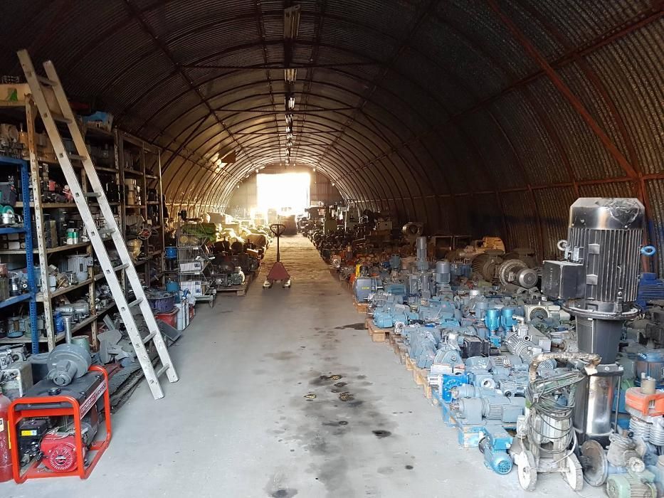 Българска водна помпа 50 Е 50