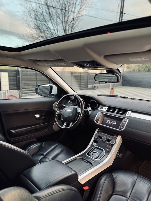 Range Rover Evoque 2.2