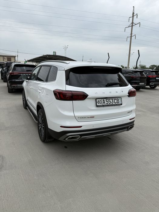 Chery Tiggo 8 Pro 2023 — 3