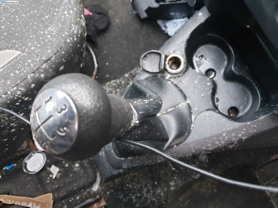 Nuca cu Manson in 5 Trepte de la Schimbator Trepte Viteze Dacia Logan 2 2012 - 2016 [Q0023]