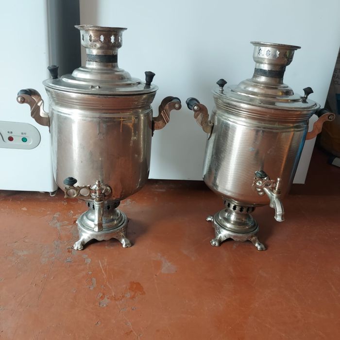 Самовар. 60000 тысяч