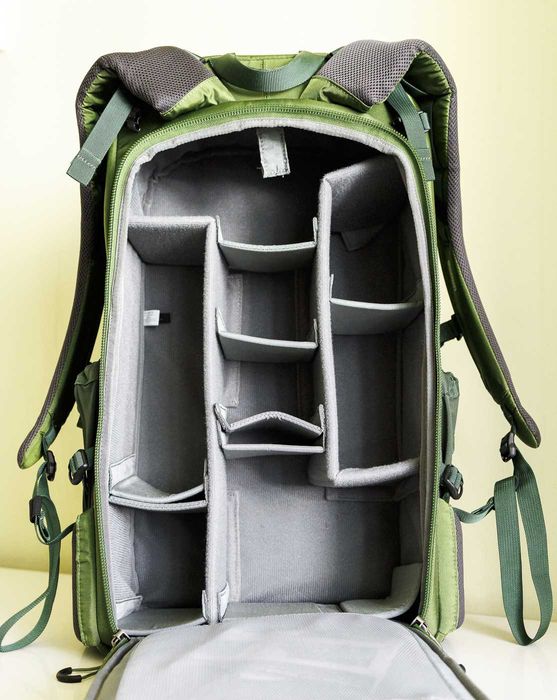 Rucsac Foto 36L - Think Tank MindShift BackLight Photo Woodland