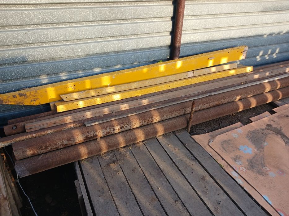 Продам  трубы новый