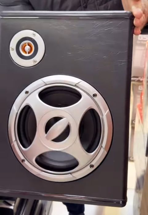 Bufer aktiv kichkina