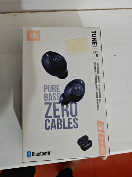 Наушники JBL Tune 115