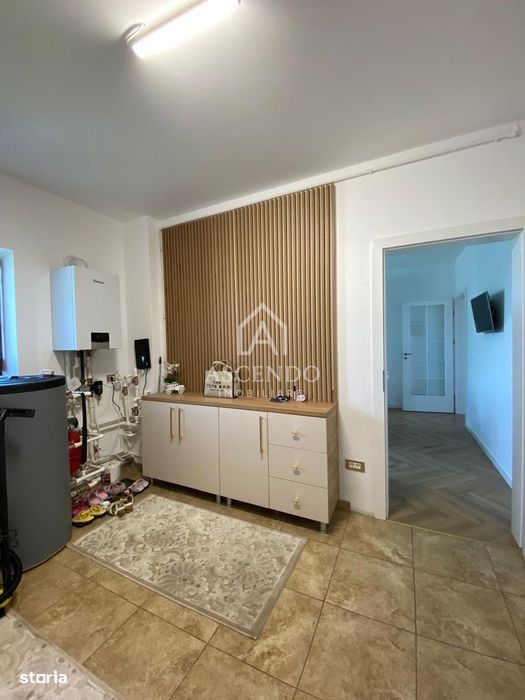 Casă de Lux Corbeanca | 216 mp  | Mobilată | Teren 600 mp