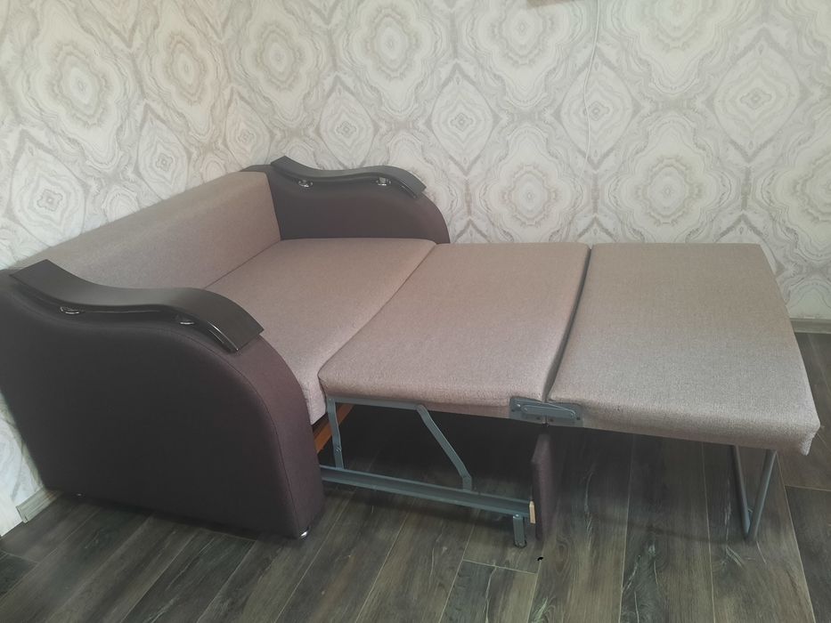 Мини диван раскладной