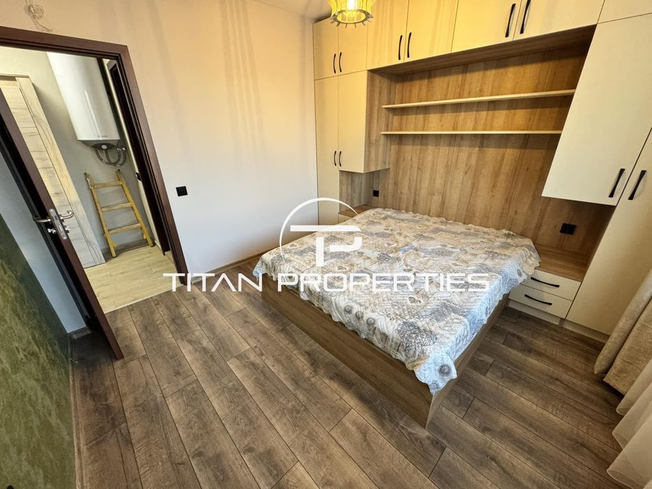 Дава се под наем Тристаен апартамент в Бургас, Славейков - 98 кв.м за 663 € - Снимка #6