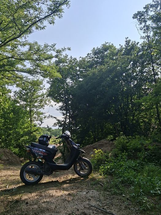 Vând scuter yamaha mbk