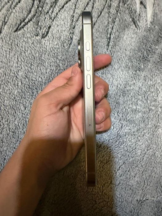 Iphone 16 pro 256 gb