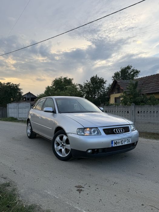 Audi A3 8L 1.9Tdi ASZ 130
