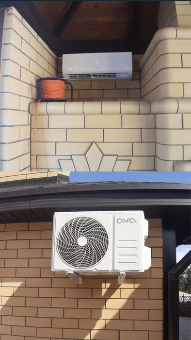 Установка и обслуживание кондиционеров