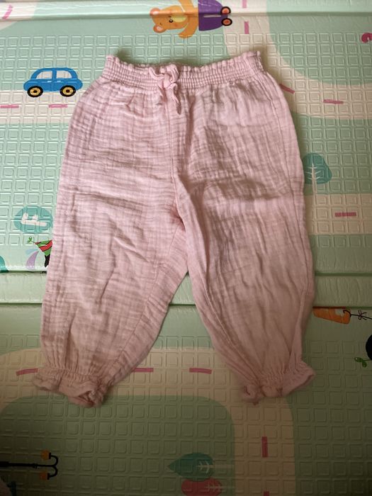Lot pantaloni marimea 80