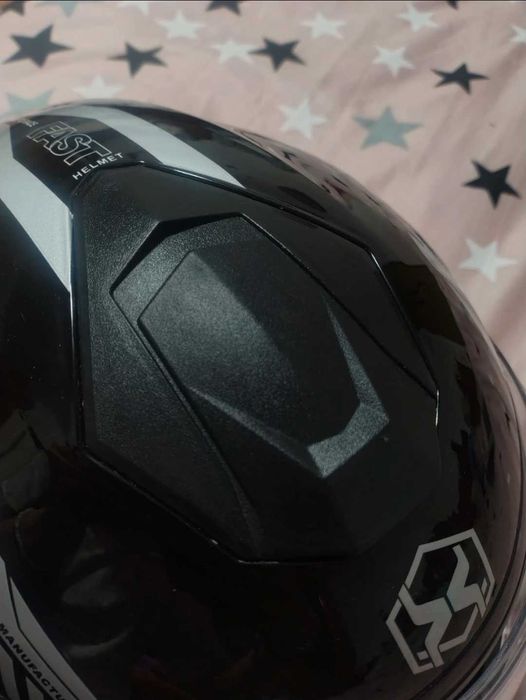 Cască motocicletă AXK