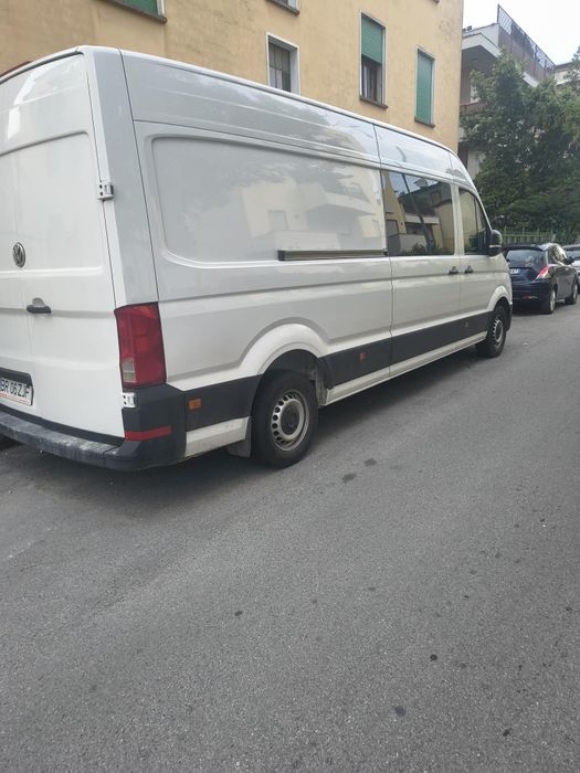 Wolsvagan crafter 2021