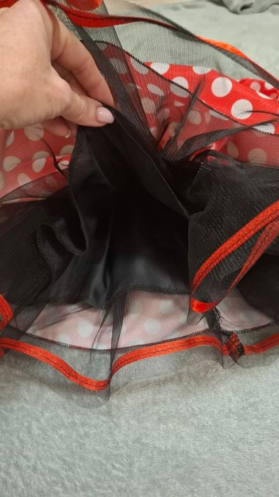 Костюм девочки Микки Мауса