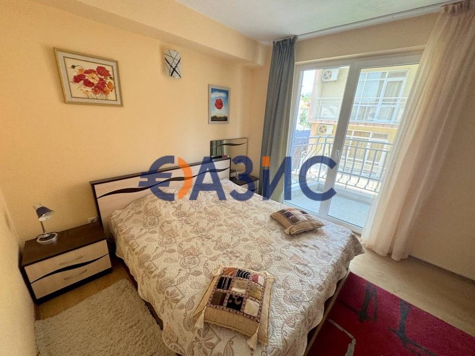 Продава се Двустаен апартамент в с. Равда, Област Бургас - 74 кв.м за 1372 €/кв.м - Снимка #12